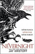 Nevernight, 1.  vydání