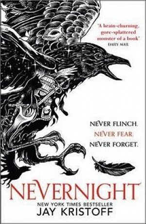 Nevernight, 1.  vydání