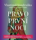 Právo první noci - Hříšní lidé Království českého - CDmp3 (Čte Jan Hyhík)