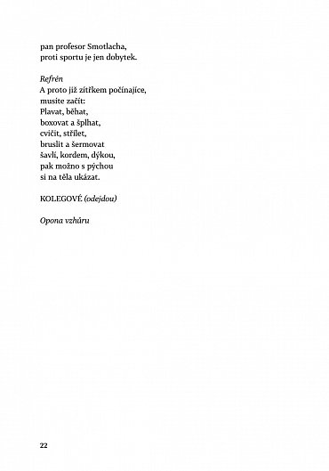 Náhled Čtyři hry - Vest pocket revue / Golem / Caesar / Balada z hadrů