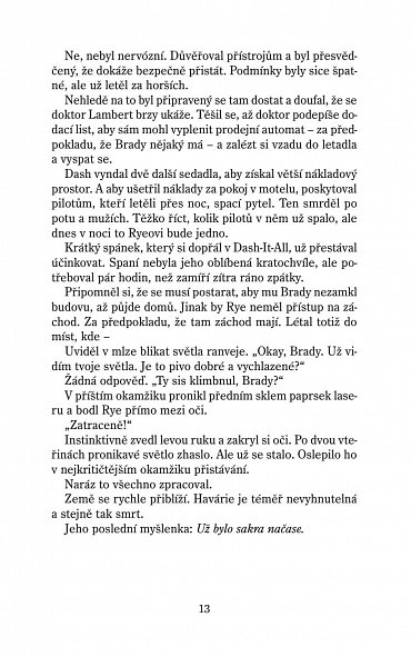 Náhled Střemhlavý pád