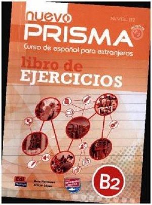 Prisma B2 Nuevo - Libro de ejercicios + CD