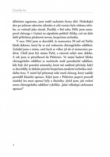 Náhled Císařský řez - Co je dobré vědět o císařském řezu a jak souvisí porod se schopností milovat