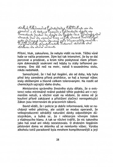 Náhled Liber Vitae