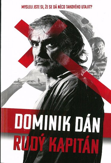 Náhled Rudý kapitán (filmová obálka)