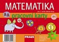 Matematika 1 pro ZŠ pracovní karty