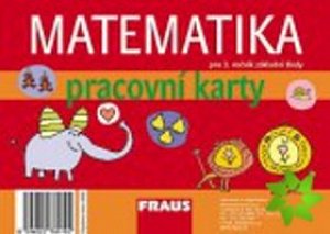 Matematika 1 pro ZŠ pracovní karty