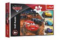 Trefl Puzzle Auta 3 - Rallye / 60 dílků