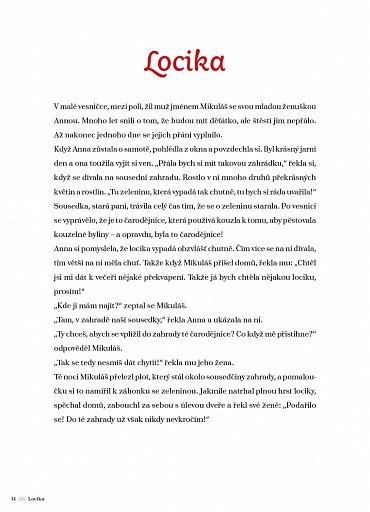 Náhled Pohádky bratří Grimmů, 1.  vydání