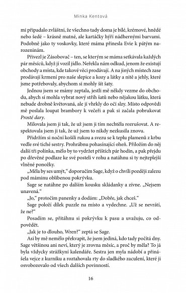 Náhled Dívky z lesů