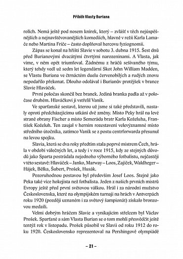 Náhled Příběhy sportovců, které políbila múza