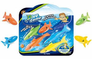 Potápěcí ryby žralok