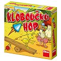 Kloboučku hop! - hra