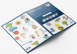 Pexeso pro nejmenší - Jednoduché obrázky