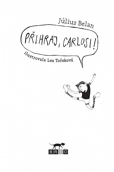 Náhled Přihraj, Carlosi!