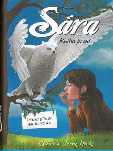 Náhled Sára kniha první - O věčném přátelství dvou blízkých duší