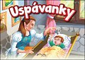 Leporelo Uspávanky SK verzia 22x16cm