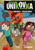 Únikovka Minecraft - Pekelná škola