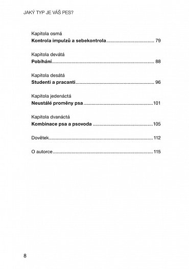 Náhled Jaký typ je váš pes? - Přizpůsobte tréninkové metody povaze svého psa