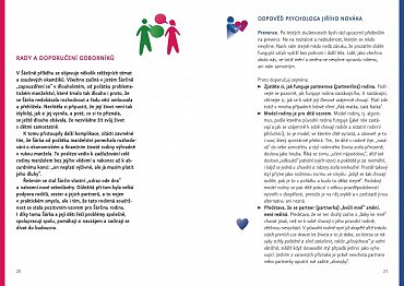 Náhled Jak přežít první (k)rok - Praktický průvodce nejrizikovějším obdobím samoživitelství