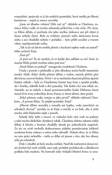 Náhled Nebe nad Kilimandžárem