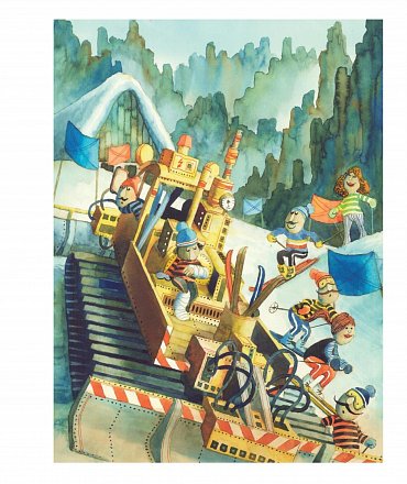 Náhled Úžasné stroje