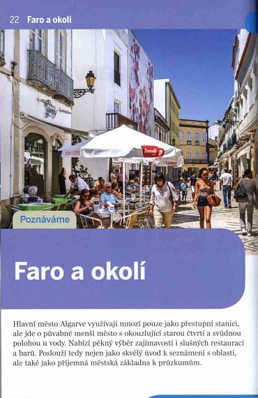 Náhled Algarve do kapsy - Lonely Planet