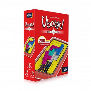 Ubongo: Rébusy na cesty