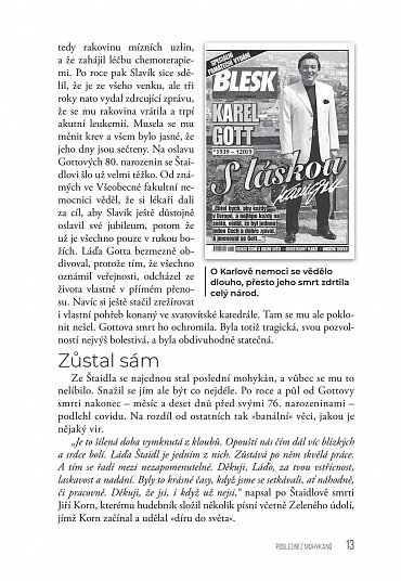 Náhled Ladislav Štaidl: Poslední z mohykánů