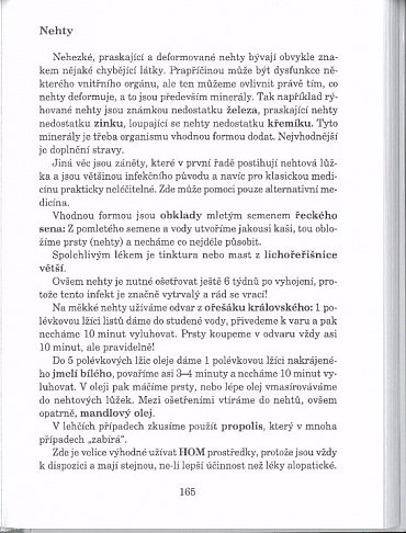 Náhled Herbář léčivých rostlin 7 - Receptář