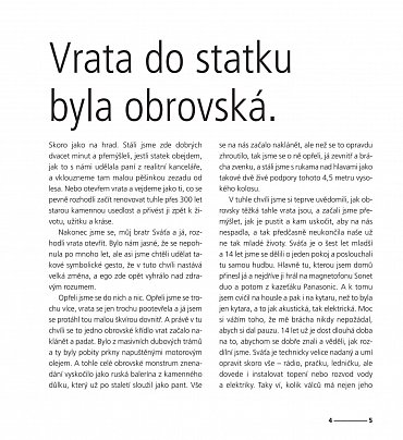 Náhled Rudy Linka: Na cestě domů… vždycky