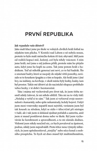 Náhled Atomový dědek Miroslav Grégr: Se skromností sobě vlastní