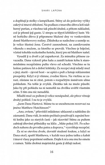 Náhled Nevítaný host, 1.  vydání