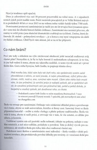 Náhled Začni vydělávat na tom, co tě baví - Do 30 dnů krok za krokem