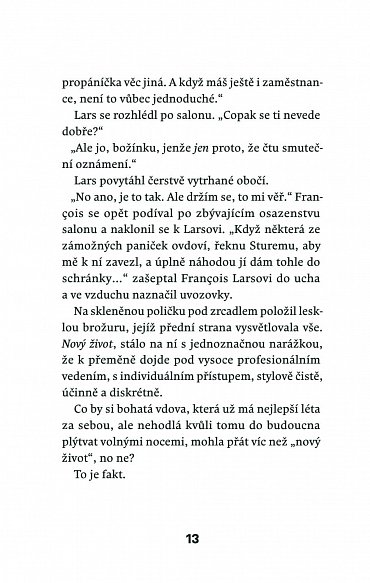 Náhled Malé pikantní vraždy