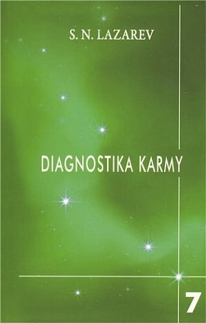 Diagnostika karmy 7 - Překonání citového štěstí