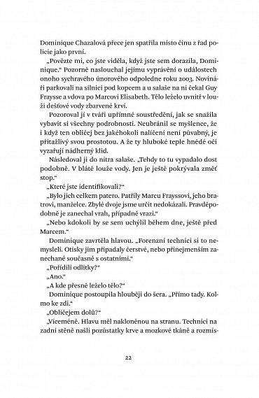 Náhled Zpětný ráz, 1.  vydání