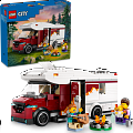 LEGO® City 60454 Prázdninový dobrodružný karavan