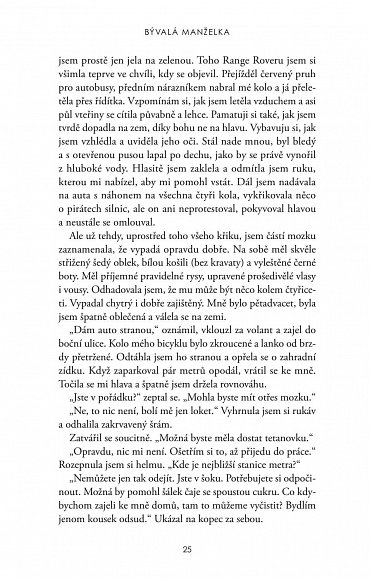 Náhled Bývalá manželka