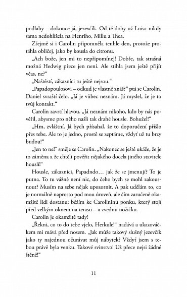 Náhled Jezevčíkovo štěstí