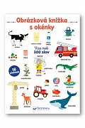 Obrázková knížka s okénky