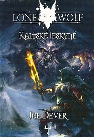 Lone Wolf 3: Kaltské jeskyně (gamebook), 1.  vydání