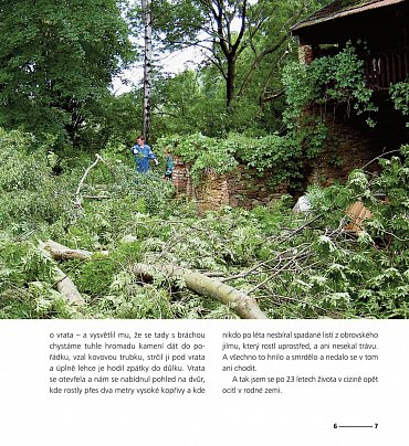 Náhled Rudy Linka: Na cestě domů… vždycky