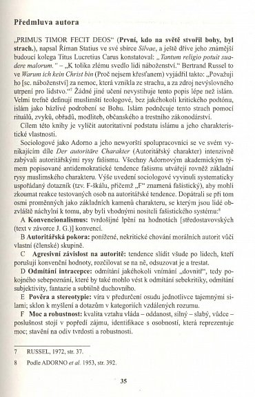 Náhled Islám - Historicko-kritická studie