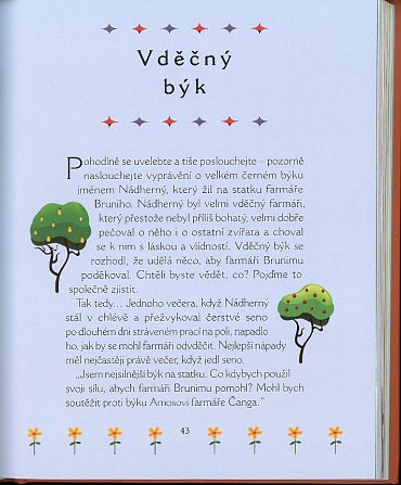 Náhled Buddhovy pohádky na dobrou noc