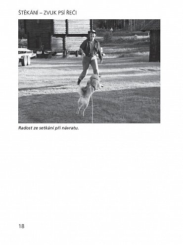 Náhled Štěkání - Zvuk psí řeči