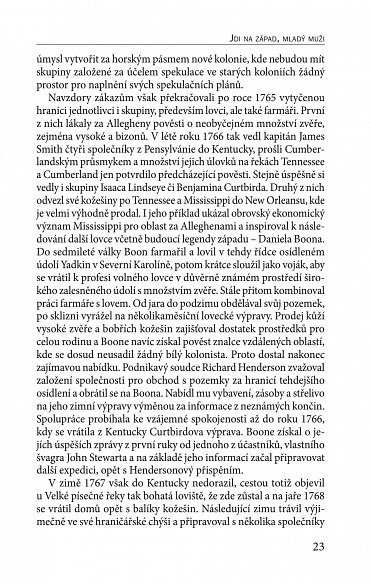 Náhled Splněný sen majora Rogerse - Cesta Lewise a Clarka k Pacifiku