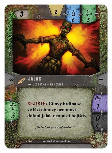 Náhled RONE: Nové síly (2. rozšíření)