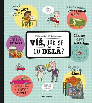 Náhled Víš, jak se co dělá?