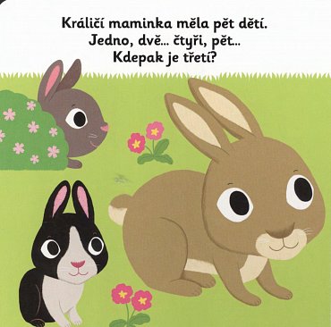 Náhled MiniPEDIE Dobrý den, králíčku!